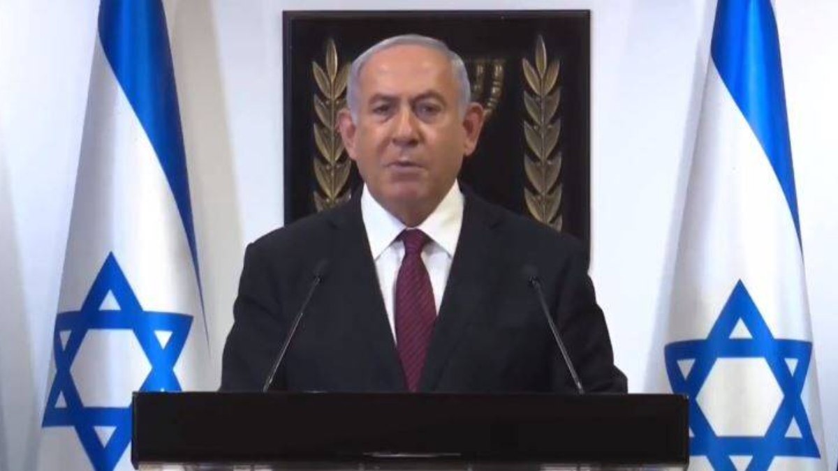 Benjamin Netanyahu