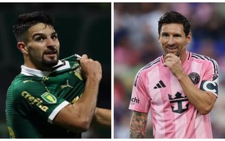 Imagina? Flaco e Messi podem jogar juntos na seleção argentina