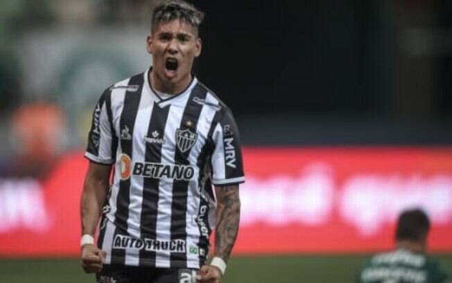 Totalmente recuperado, Zaracho projeta semi entre Atlético-MG e Caldense no Campeonato Mineiro