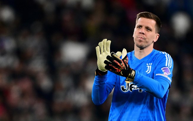 Szczesny teve a responsabilidade de substituir Buffon na Juventus 