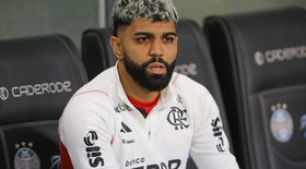 Alvo do Corinthians, Gabigol já falou em defender o clube