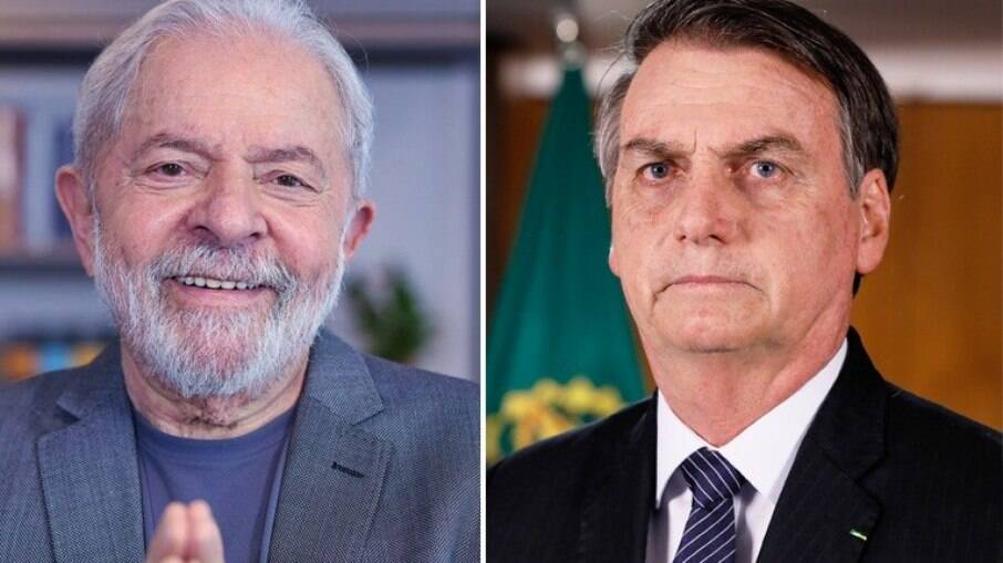 Mais de 20% dos eleitores de Bolsonaro no segundo turno de 2018 votarão em Lula no próximo pleito presidencial