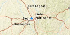 Tremor de magnitude 2.9 assusta moradores da Grande BH