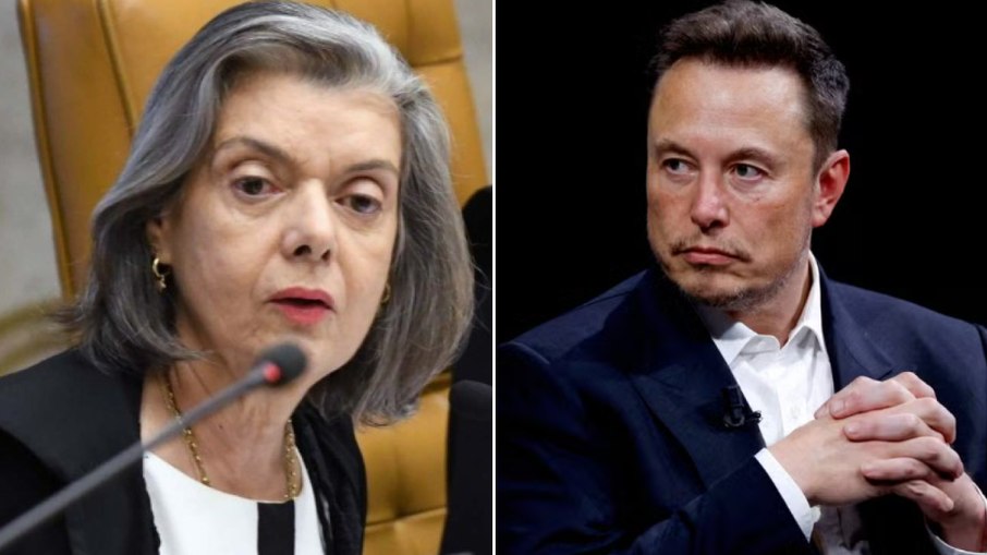 Cármen Lúcia manda recado para Elon Musk