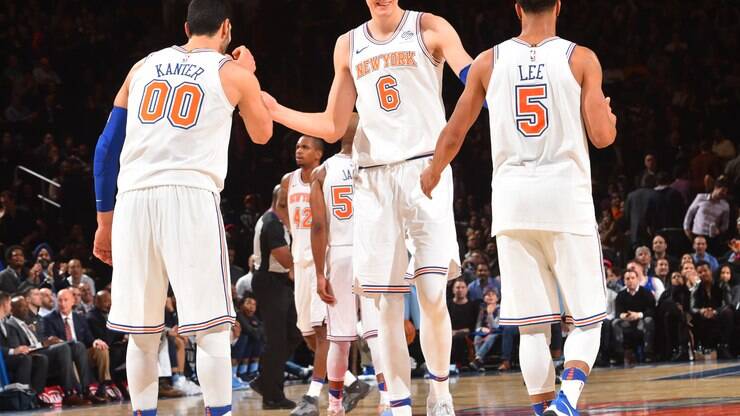 Como os New York Knicks são a franquia mais valiosa da NBA? - GQ