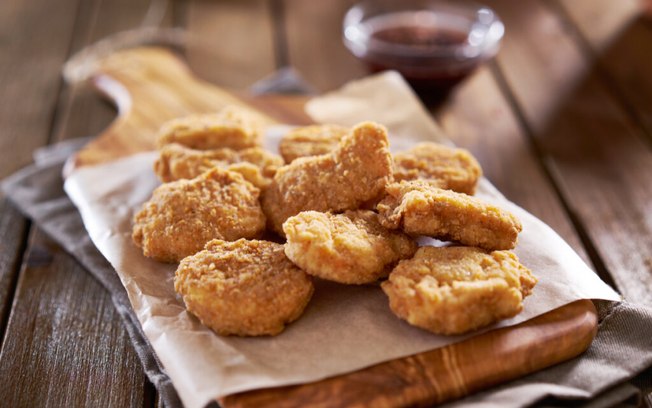 3 receitas incríveis de nuggets veganos