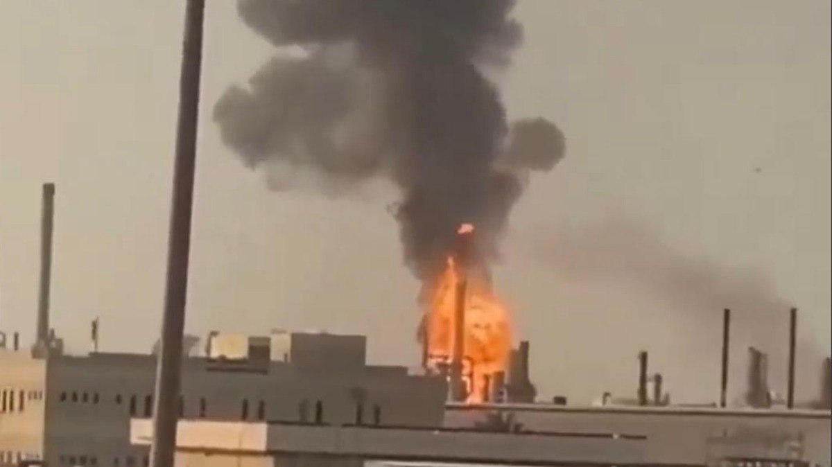Ataque de drone do Irã a refinaria de Bahrein deixa 38 feridos