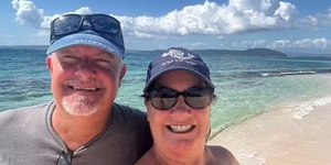 Casal troca vida em terra por 15 anos em cruzeiro pelo mundo