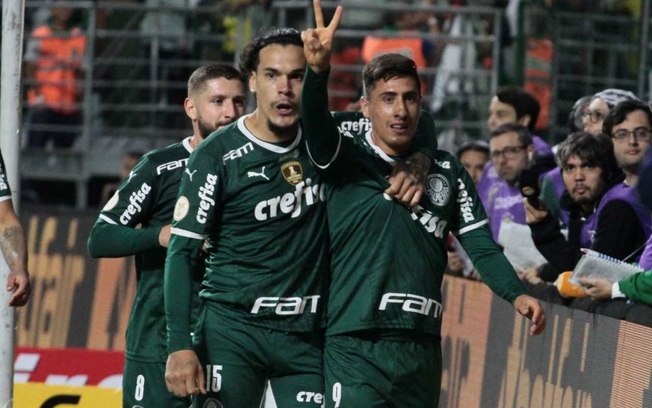 Narrador da ESPN se antecipa e crava título brasileiro do Palmeiras: 'Parabéns!'