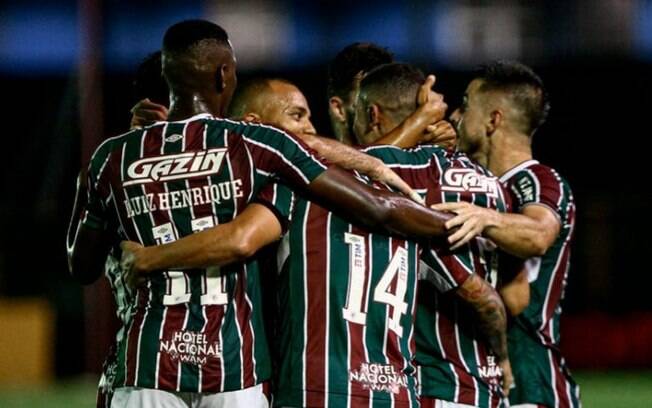 Fluminense iguala maior série de vitórias consecutivas em uma temporada desde 2018