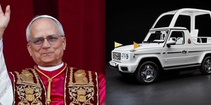 Papamóvel: veja como é o carro que será utilizado por Leão XIV