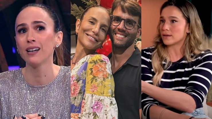 Famosos apoiam Ivete Sangalo e Daniel Cady após separação