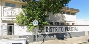 Idosa é feita refém e obrigada a fazer transferências em Santos