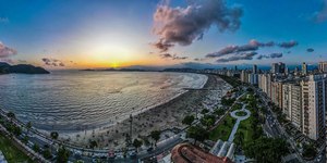 Litoral paulista tem 28 praias impróprias neste Carnaval