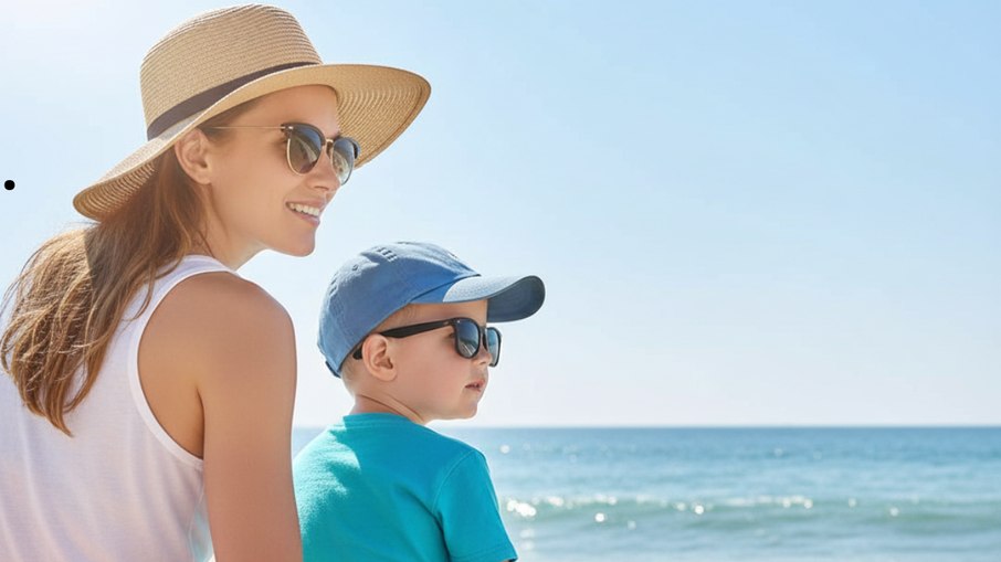 Verão exige atenção redobrada com a saúde dos olhos Verão exige atenção redobrada com a saúde dos olhos