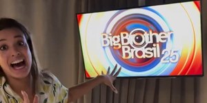 Reação de Beatriz Reis em comercial do BBB diverte seguidores