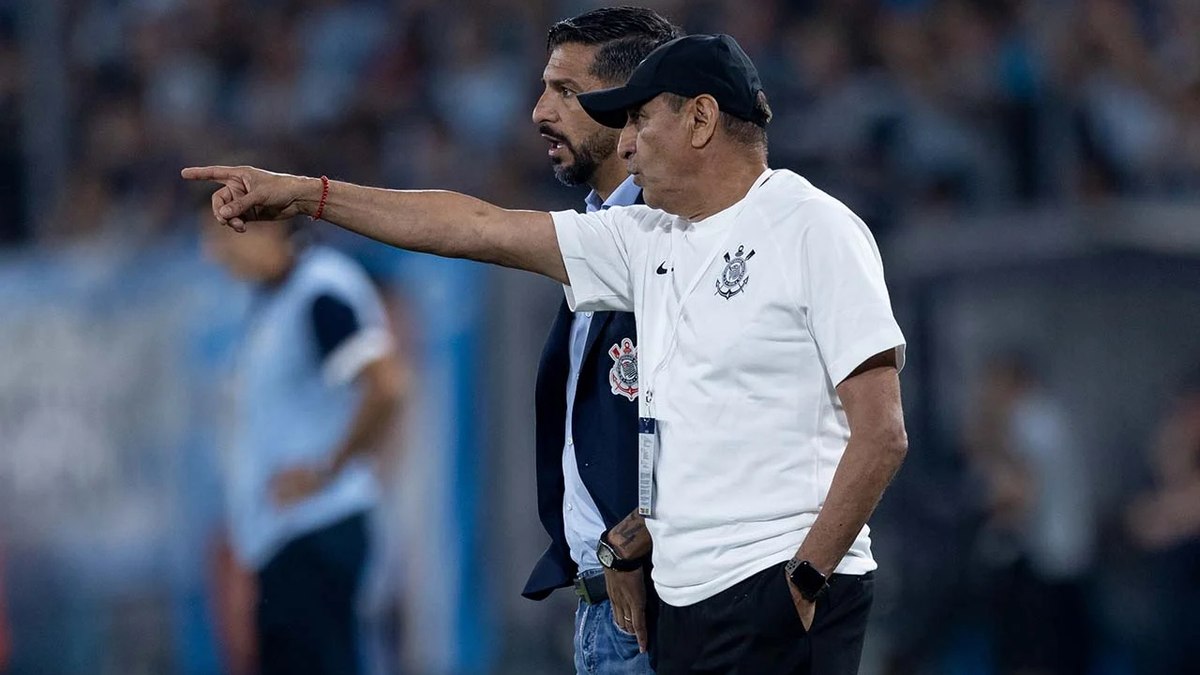 Emiliano Díaz explica recusa e promete voltar ao Corinthians