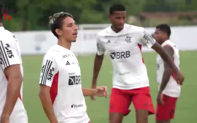 Flamengo se prepara para encarar o Resende pelo Cariocão