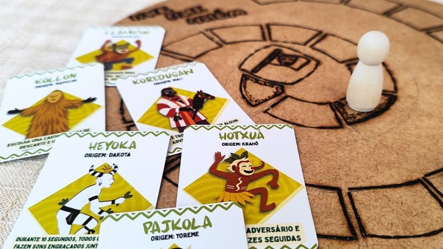 Oficina cultural e pedagógica será realizada neste sábado, 24 de maio, em Valinhos Oficina cultural e pedagógica será realizada neste sábado, 24 de maio, em Valinhos