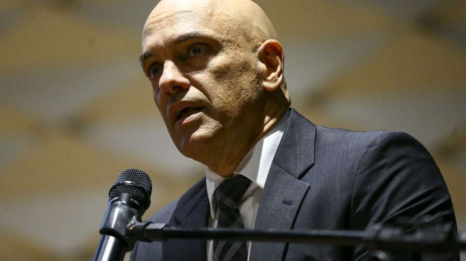 Ministro do STF, Alexandre de Moraes