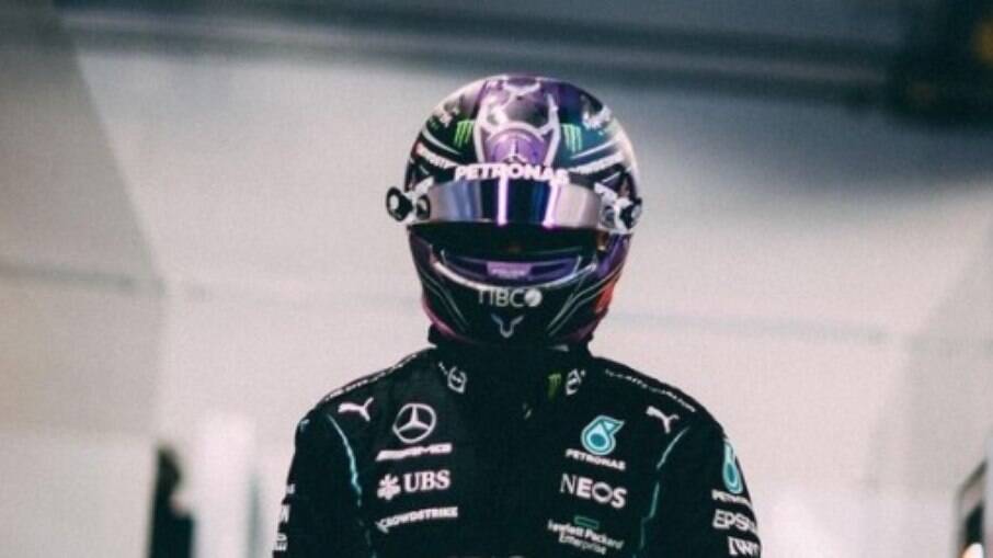 Hamilton acredita que Mercedes não está 'na frente' neste início de temporada
