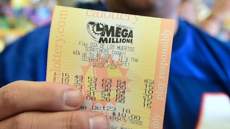Prêmio da Mega Millions acumula e explode para quase R$ 4 bilhões