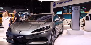 Denza Z9 GT estreia no Brasil em 2026 com preço de R$ 650 mil