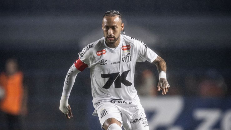 Neymar em campo! Veja onde assistir Mirassol x Santos hoje, 19/07