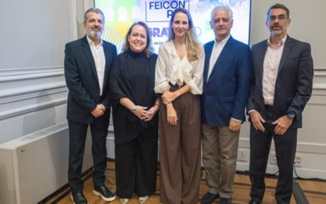 Em edições inéditas no Rio, Feicon e Febrava anunciam espaço para conteúdo e aperfeiçoamento profissional
