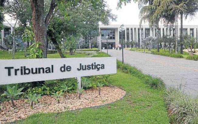 Tribunal de Justiça MS Tribunal de Justiça MS