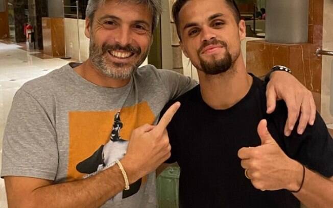 Preparador do Flamengo diz que sentirá saudade da 'alegria e loucura' de Michael