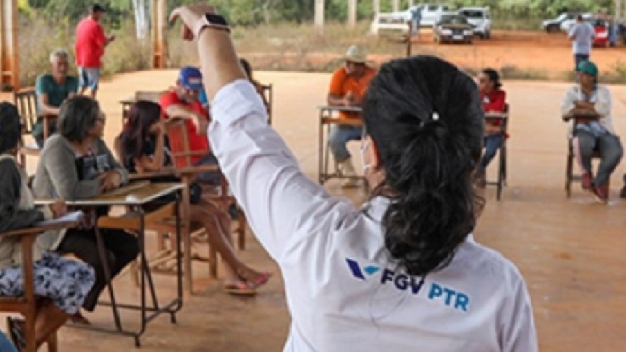 Trabalho da FGV Trabalho da FGV