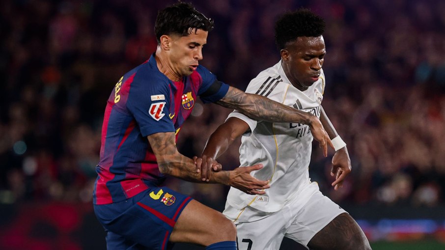 Vini Jr x Barcelona