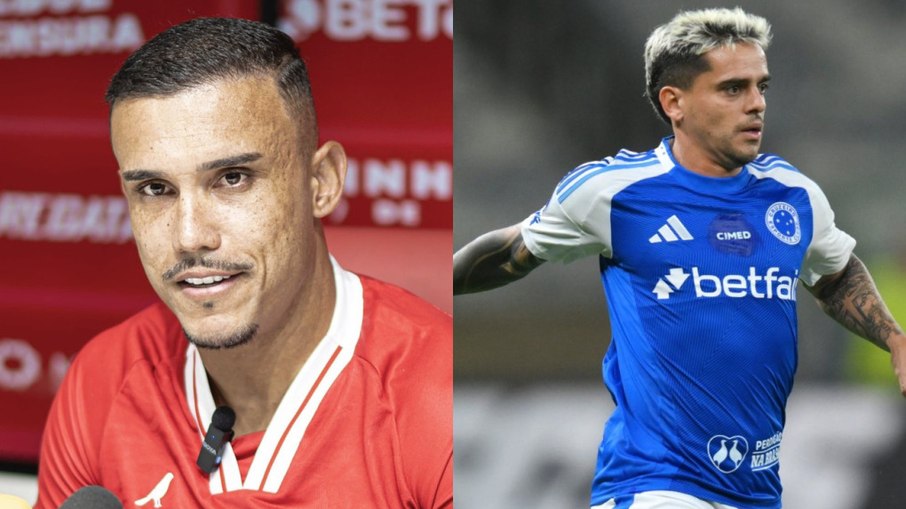 William Pottker e Fagner se envolveram em polêmica no jogo da Copa do Brasil