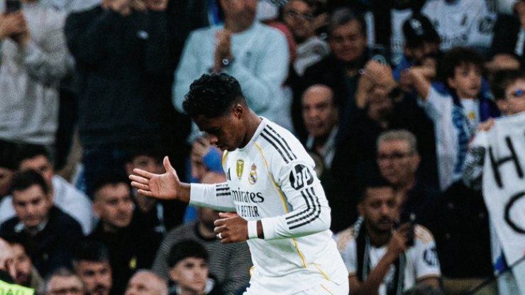 Endrick pode ganhar oportunidades com desfalque no Real Madrid
