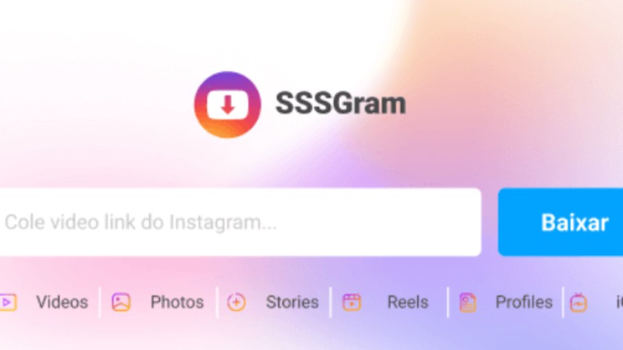 Como Download Vídeos do Instagram Online Com SSSGram