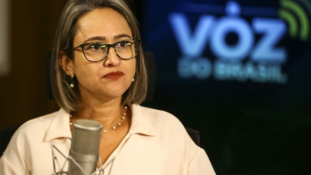 Ex-secretária Nacional de Atenção à Primeira Infância, Luciana Siqueira Lira de Miranda