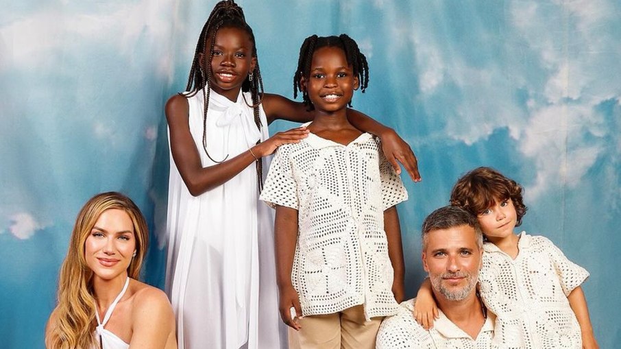 Filha de Giovanna Ewbank vai receber mais de R$ 500 mil por ofensas racistas