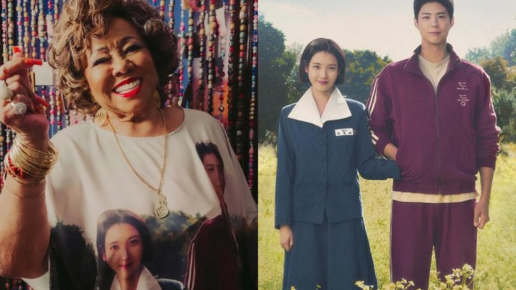 Fã de K-pop, Alcione lança hit em coreano e famosos piram