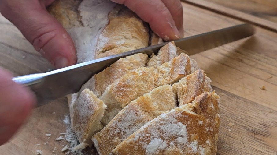 Pão Italiano