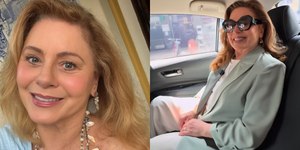 Vera Fischer voltará às novelas após oito anos
