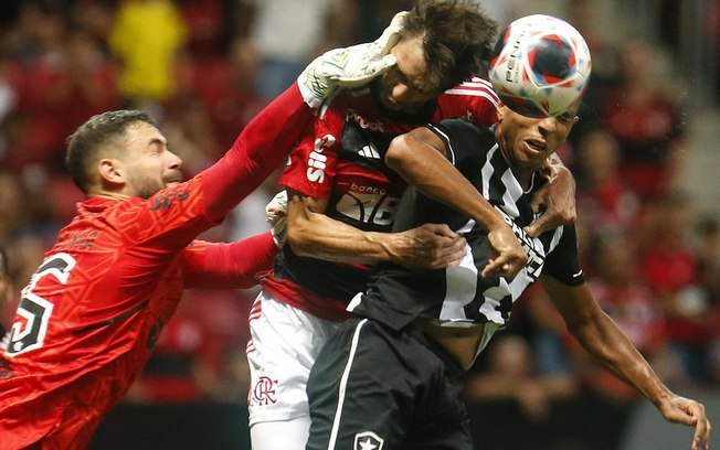 Botafogo perde mandos de campo e Marçal é suspenso por cinco jogos