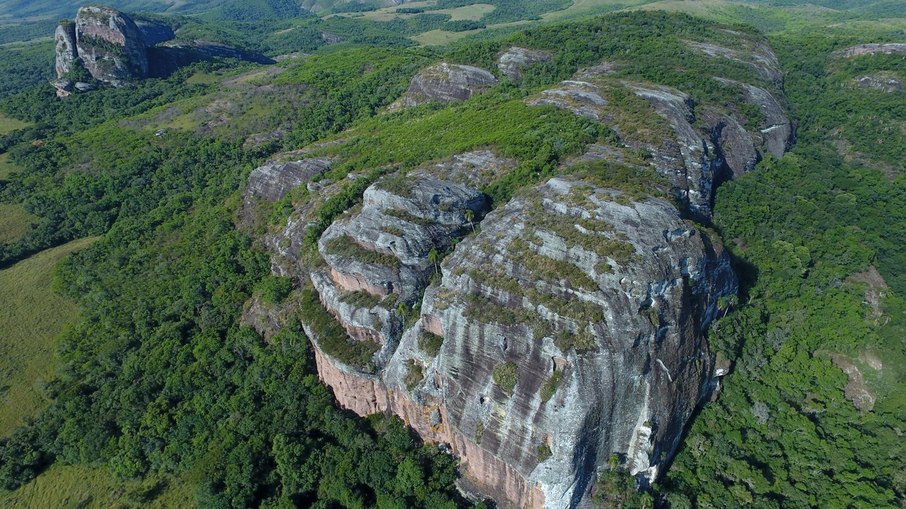 Geoparque Caçapava é um dos geoparques mundiais da Unesco que ficam no Rio Grande do Sul