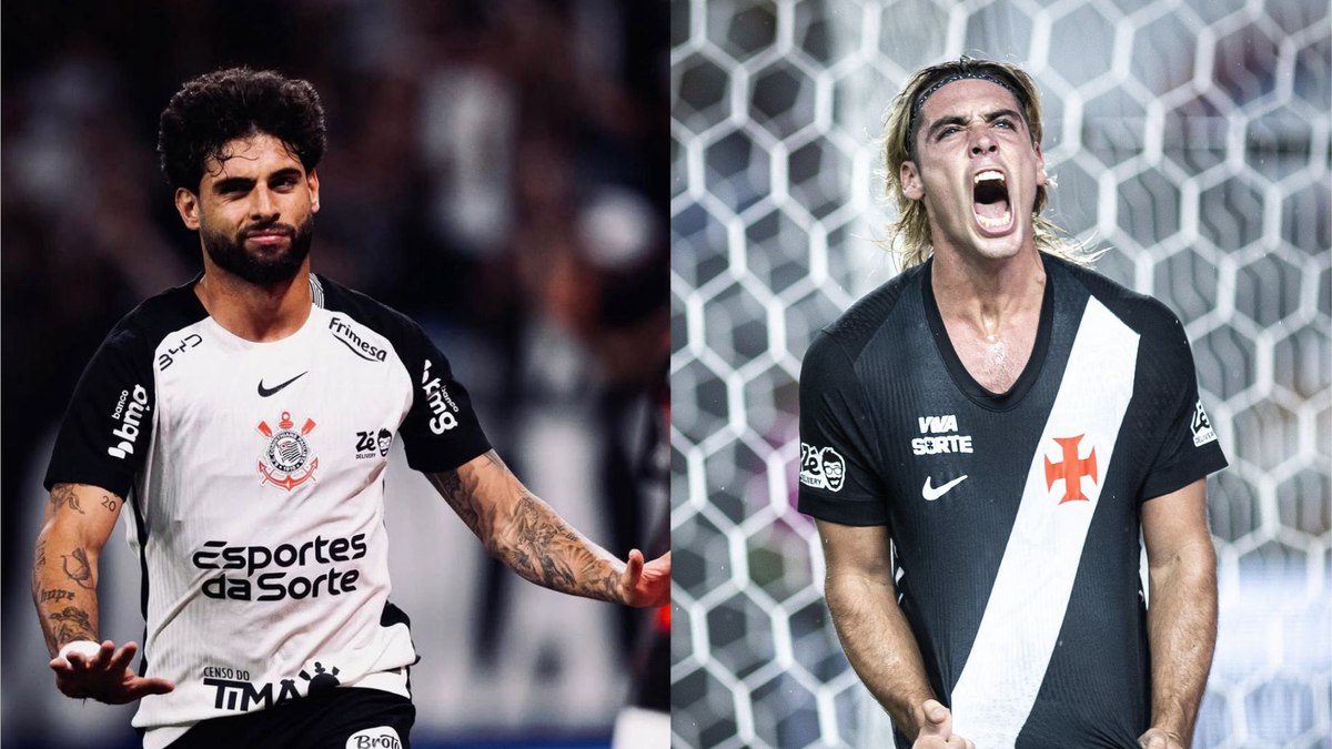 Corinthians x Vasco: Duelo de Gigantes com Reencontro e Sede de Vingança
