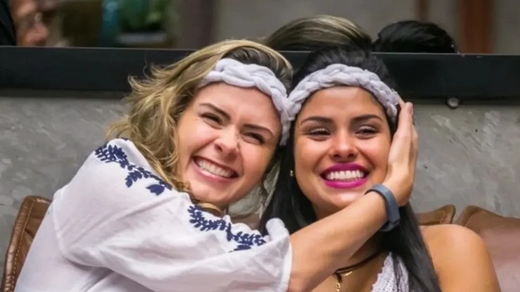 Ana Paula desabafa sobre relação com Munik, vencedora do "BBB 16"