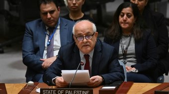 Conselho de Segurança vai decidir sobre adesão da Palestina à ONU