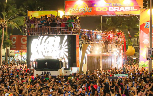 AjuFest fará transmissão ao vivo multicanal do Pré-Caju 2025