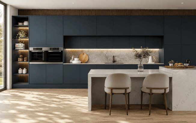 Eucatex lança MDF Neo Touch com acabamento ultrafosco Eucatex lança MDF Neo Touch com acabamento ultrafosco