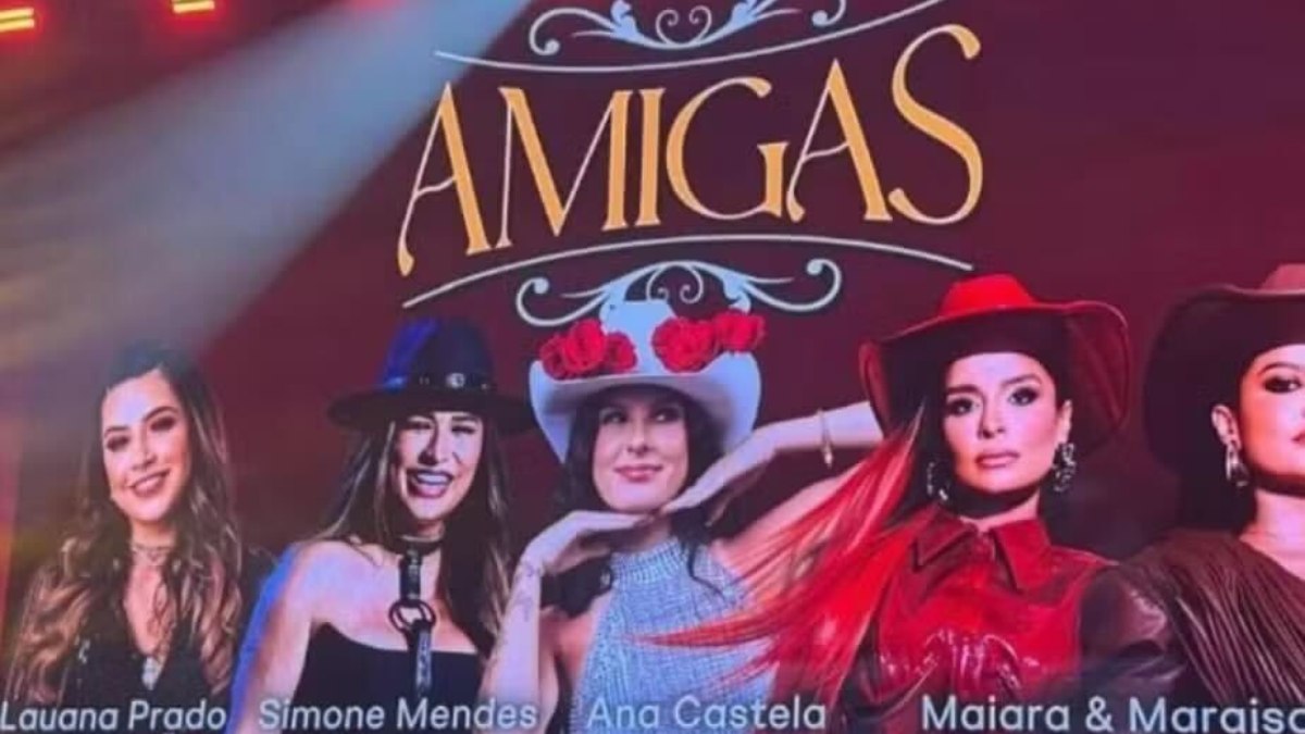 'Amigas'