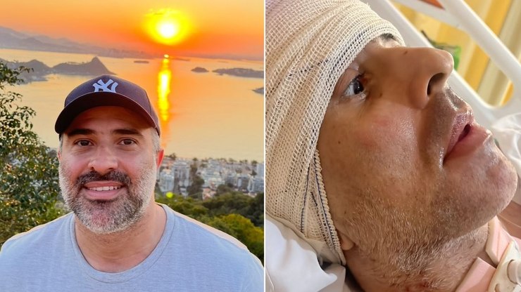 Morre Felipe Marques, piloto da Core baleado em ação no RJ
